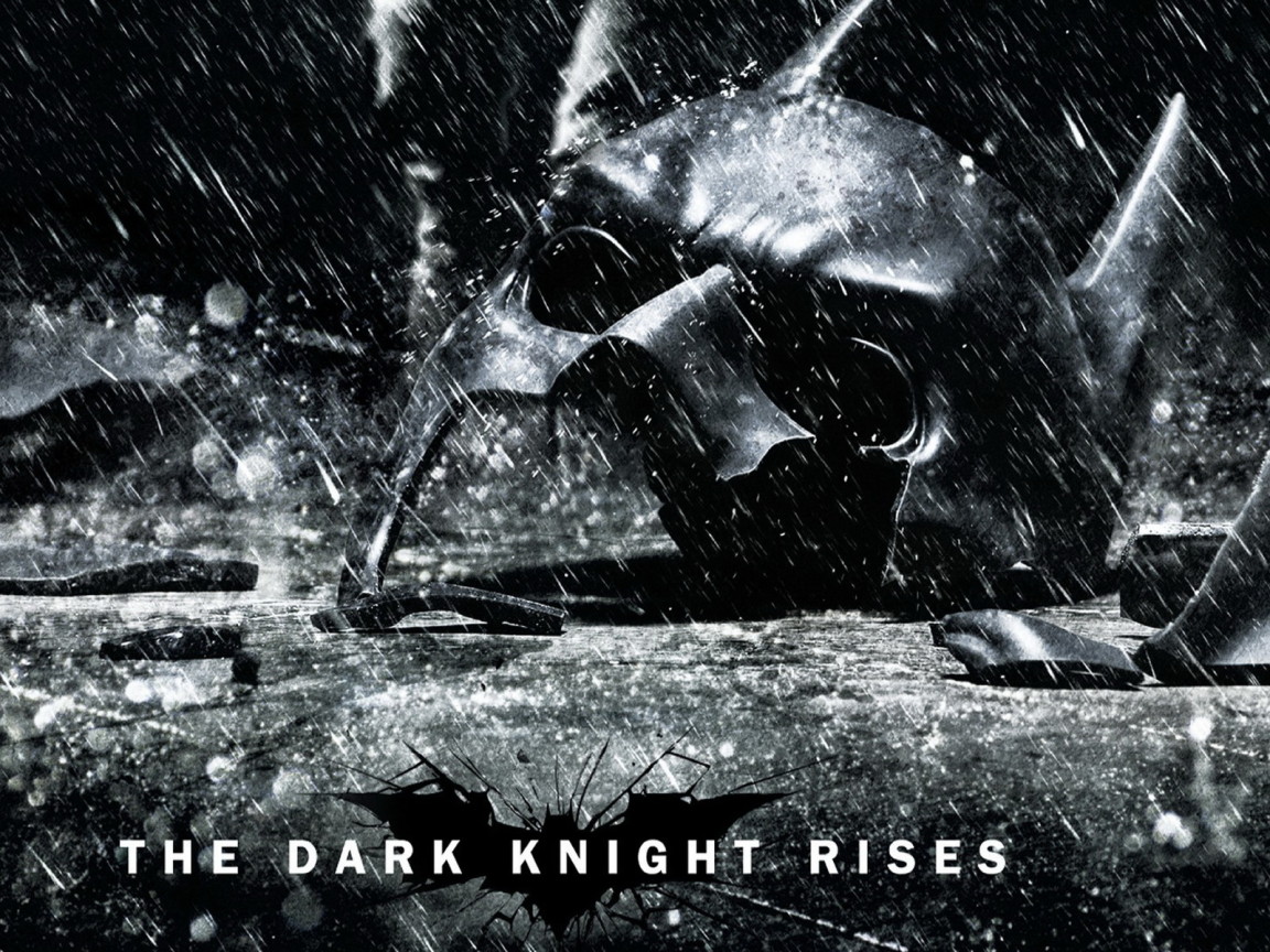 Бэтмэн: Темный Рыцарь