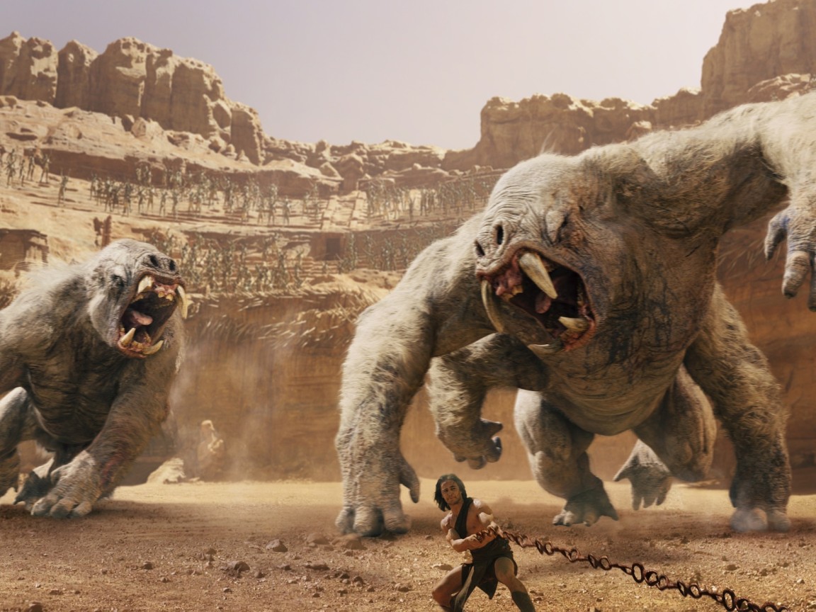Джон Картер (John Carter, 2012)
