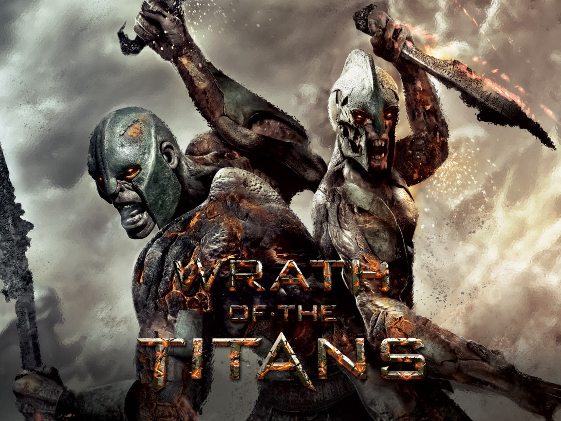 Гнев Титанов (Wrath of the Titans)