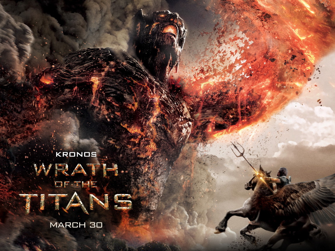 Гнев Титанов 2012