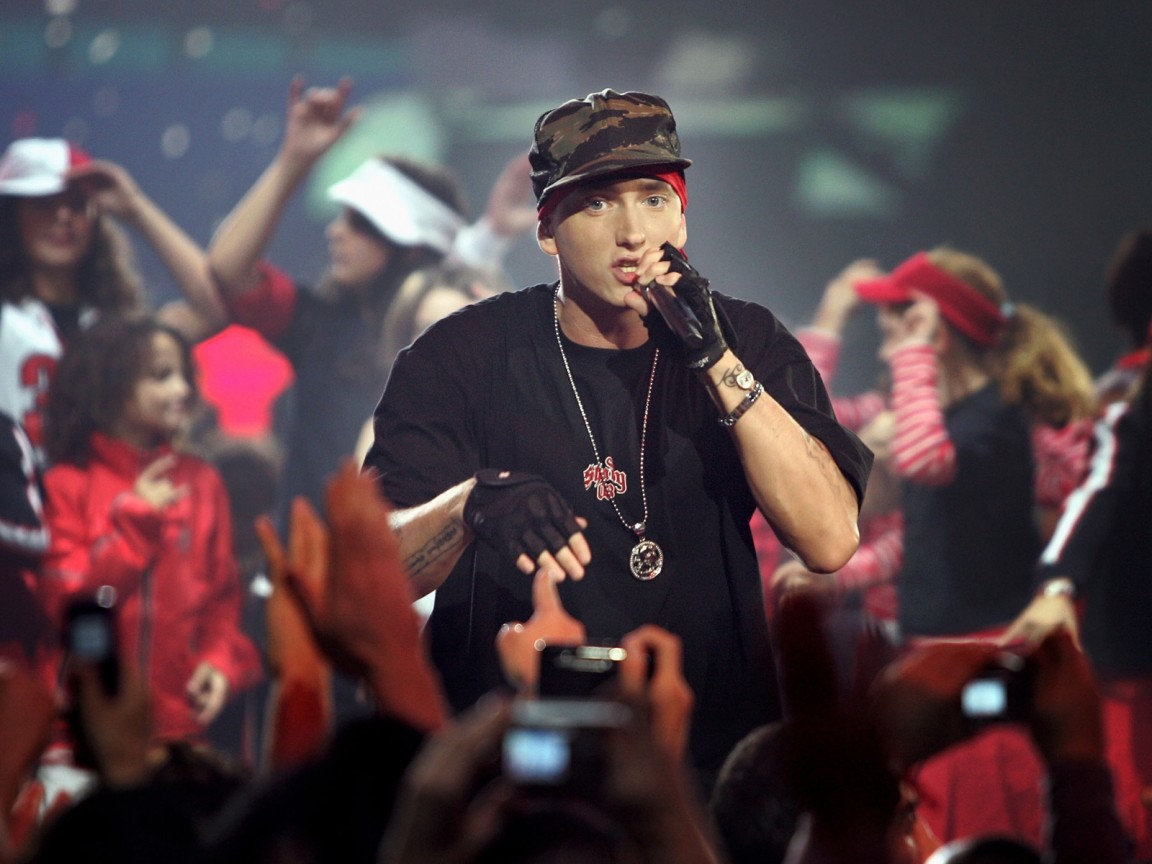 Eminem 2012
