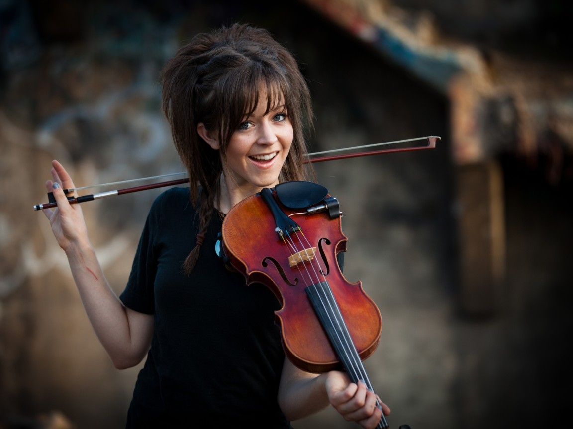 Линдси Стирлинг (Lindsey Stirling)
