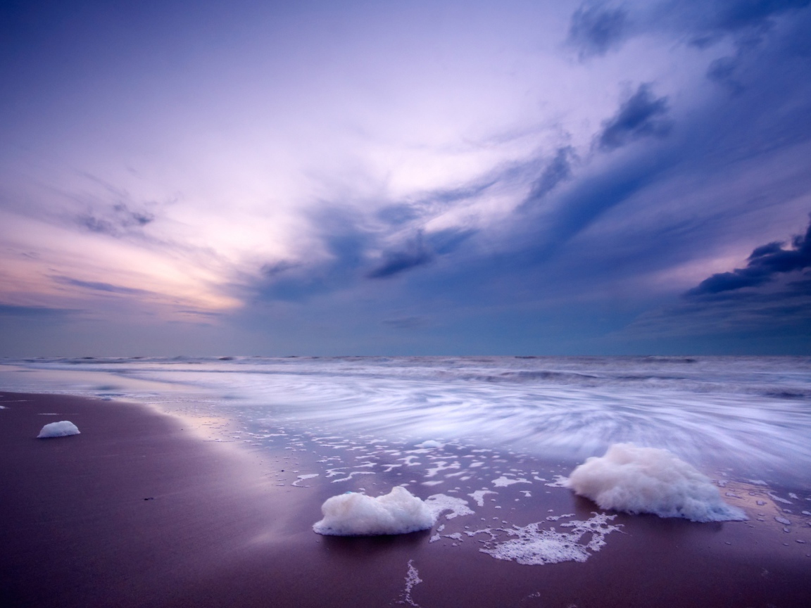 Магическое море