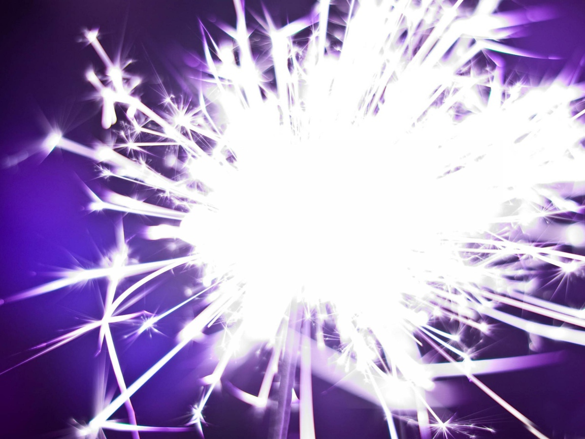 Новогодние искры