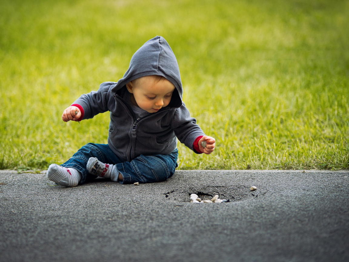 Маленький мальчик