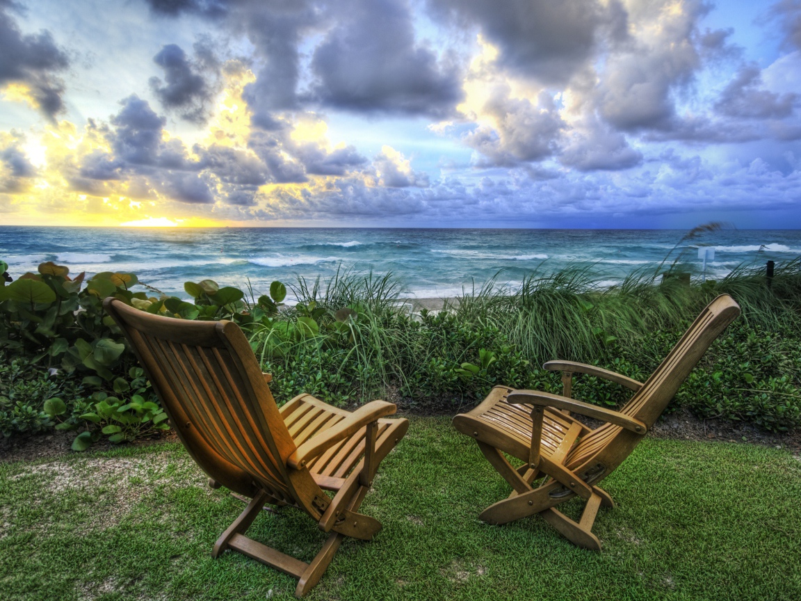 Наслаждение морем