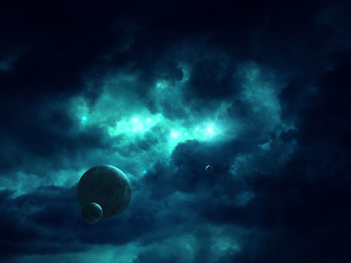 В глубинах космоса