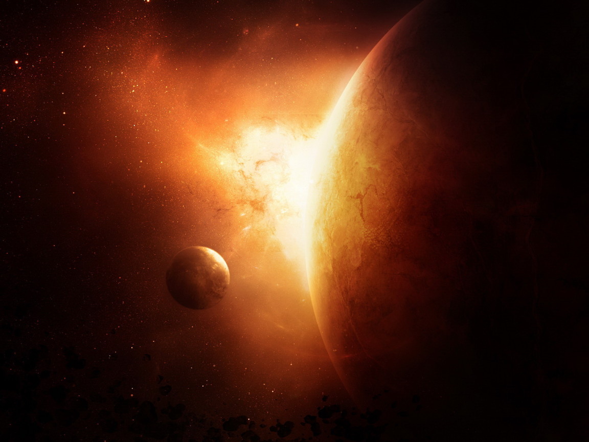 Близкие планеты