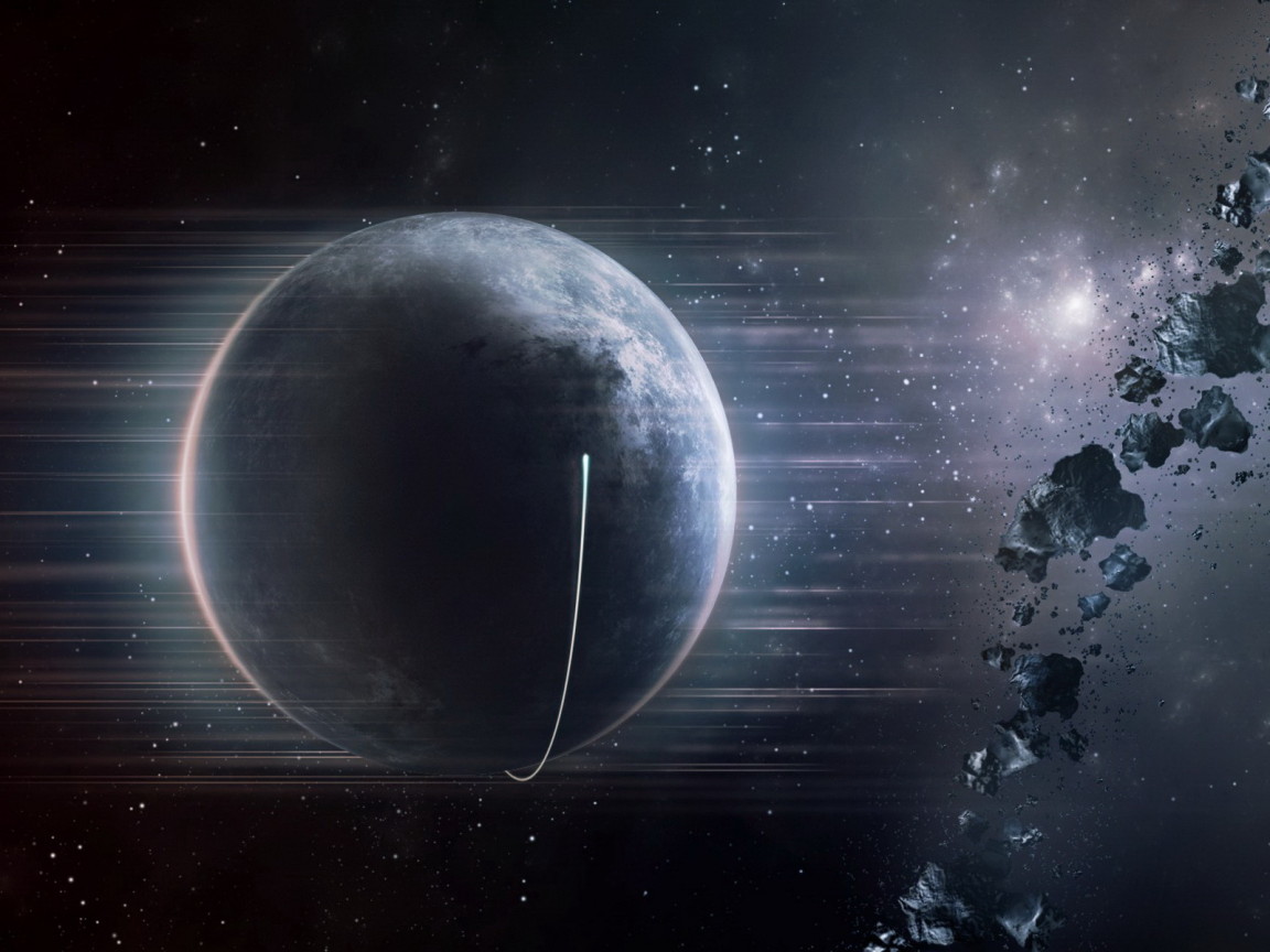 Далекая звезда