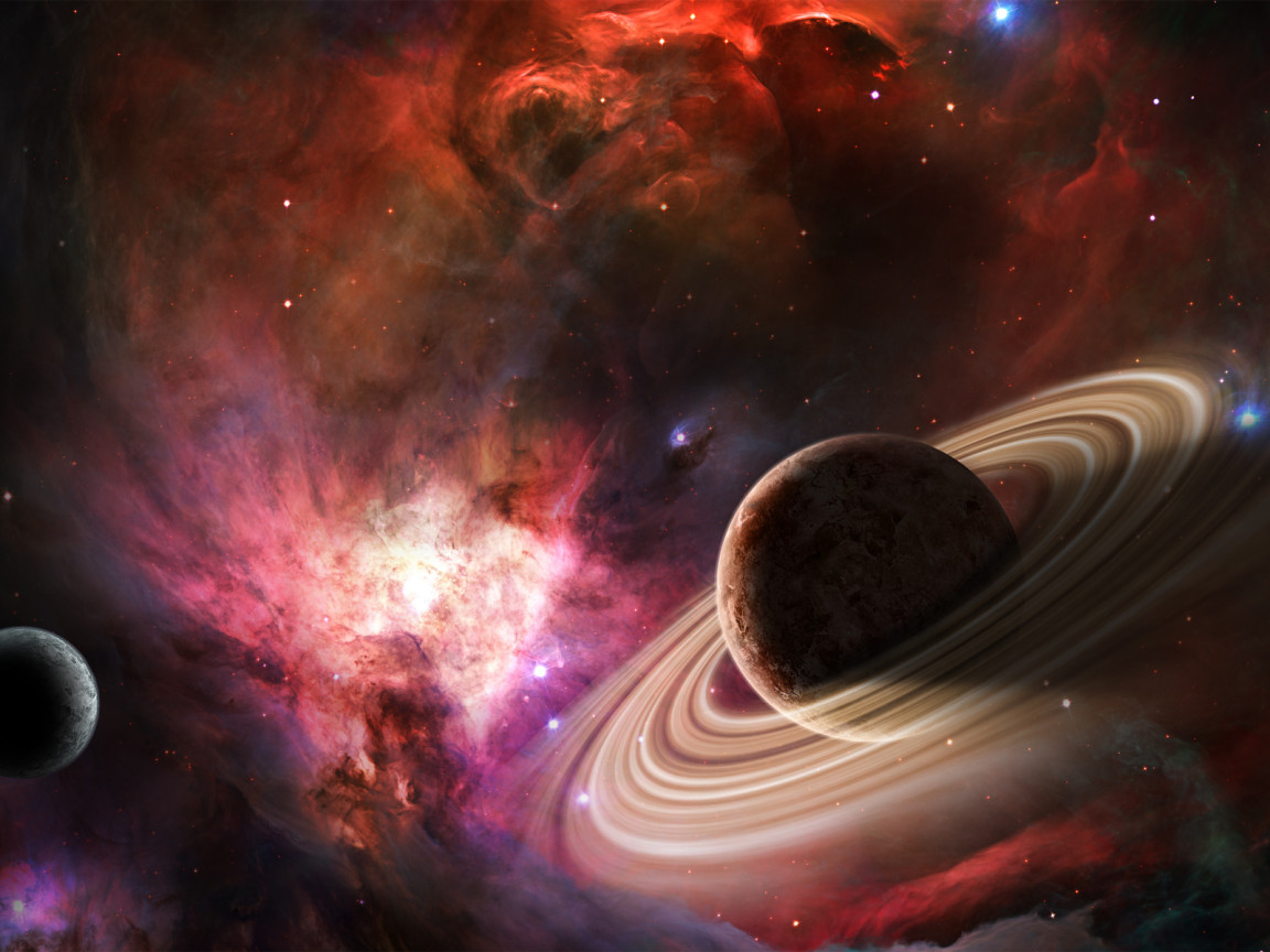 Сияющие звезды