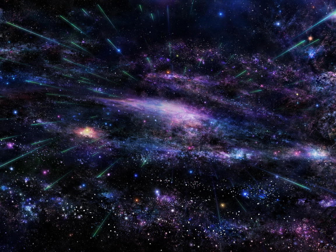 Далекие вселенные