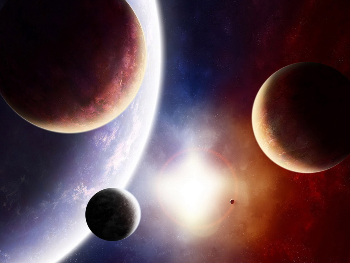 Вокруг солнца