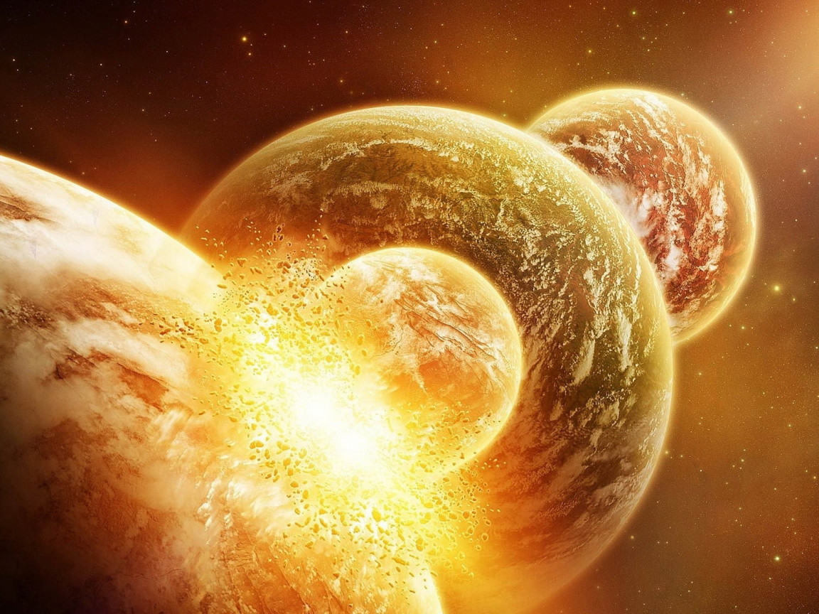 Парад планет