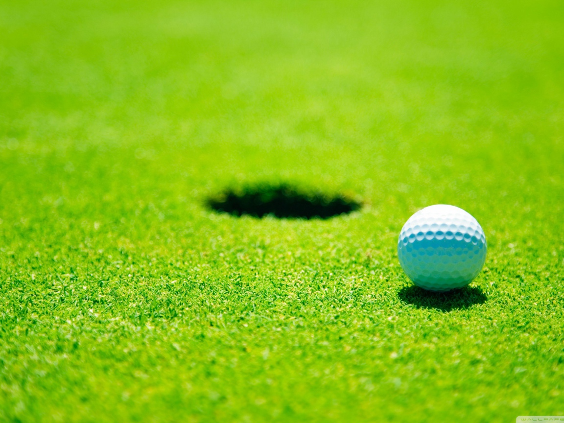 Мячик для гольфа
