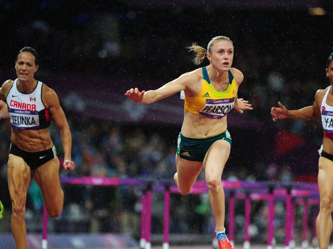 Sally Pearson