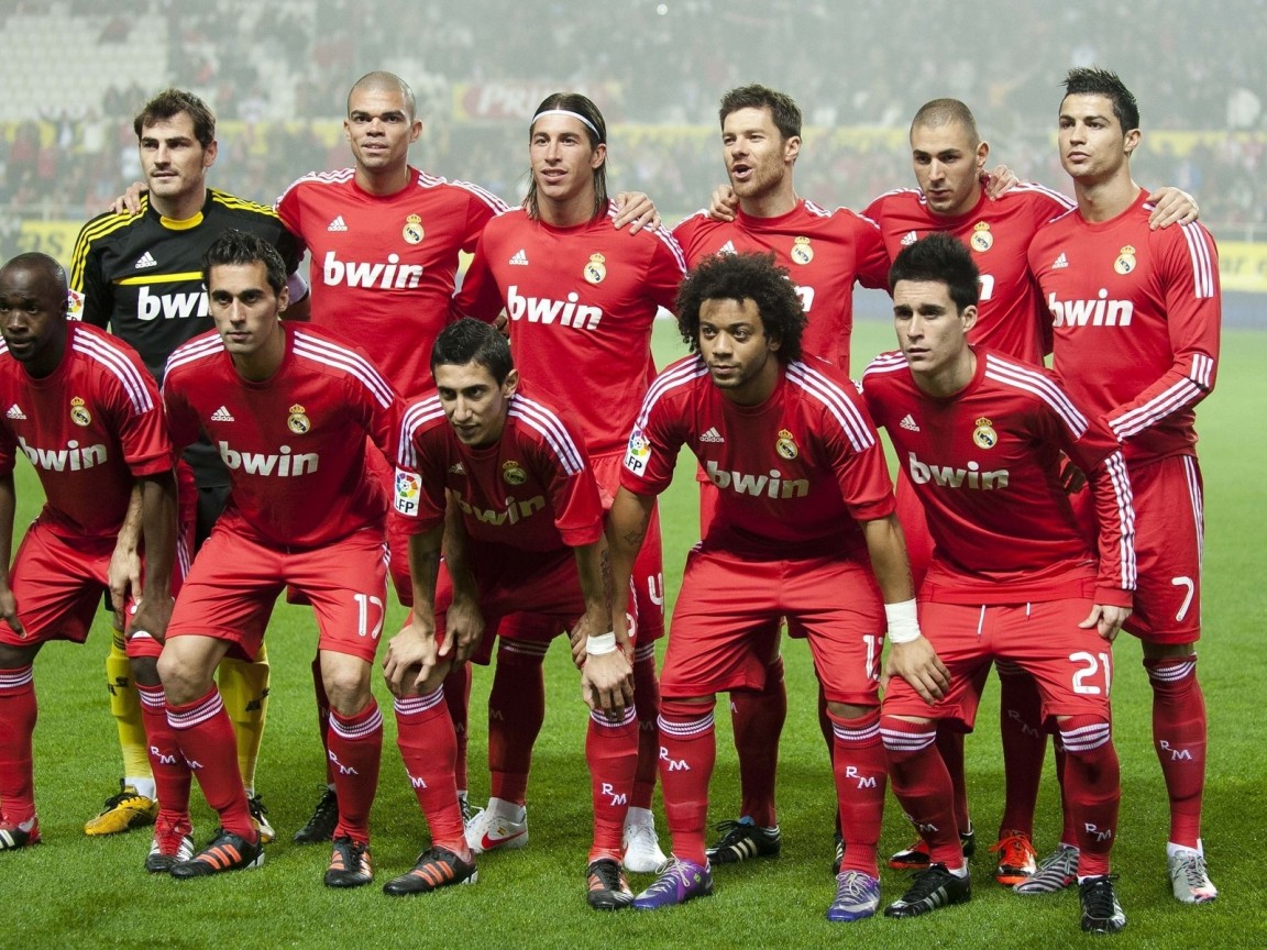 Реал Мадрид