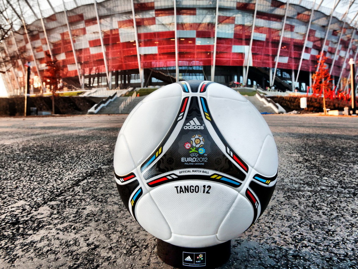 мяч Adidas Танго 12