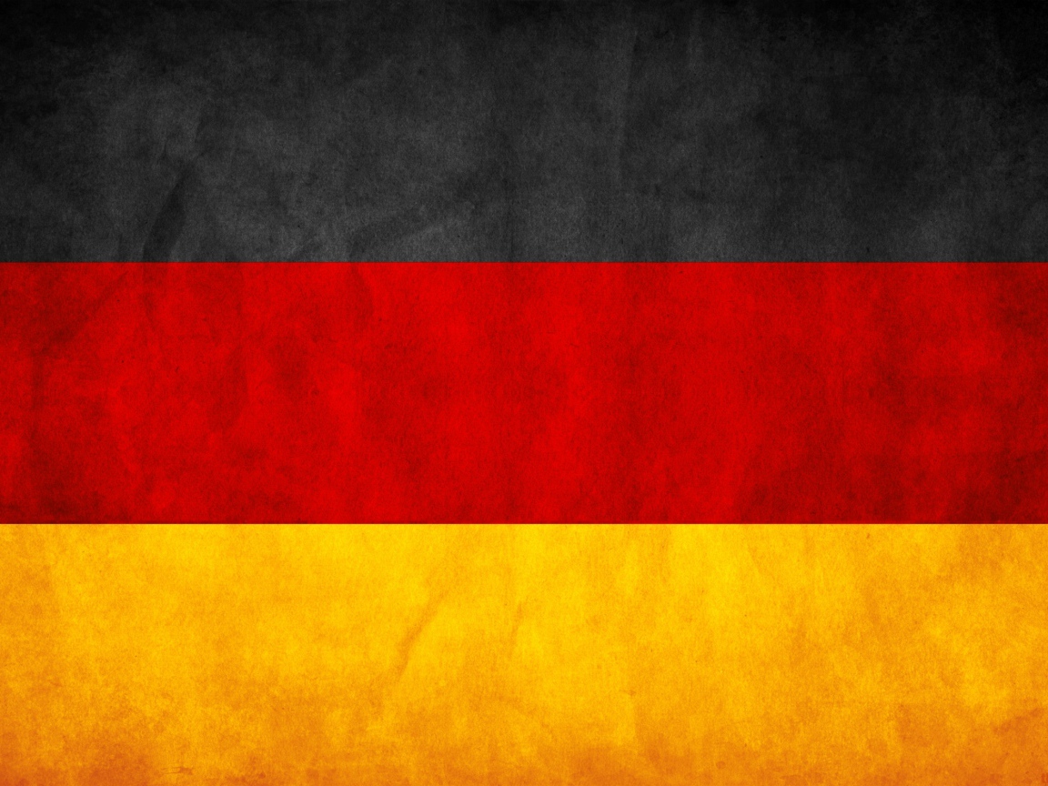 Флаг Германии