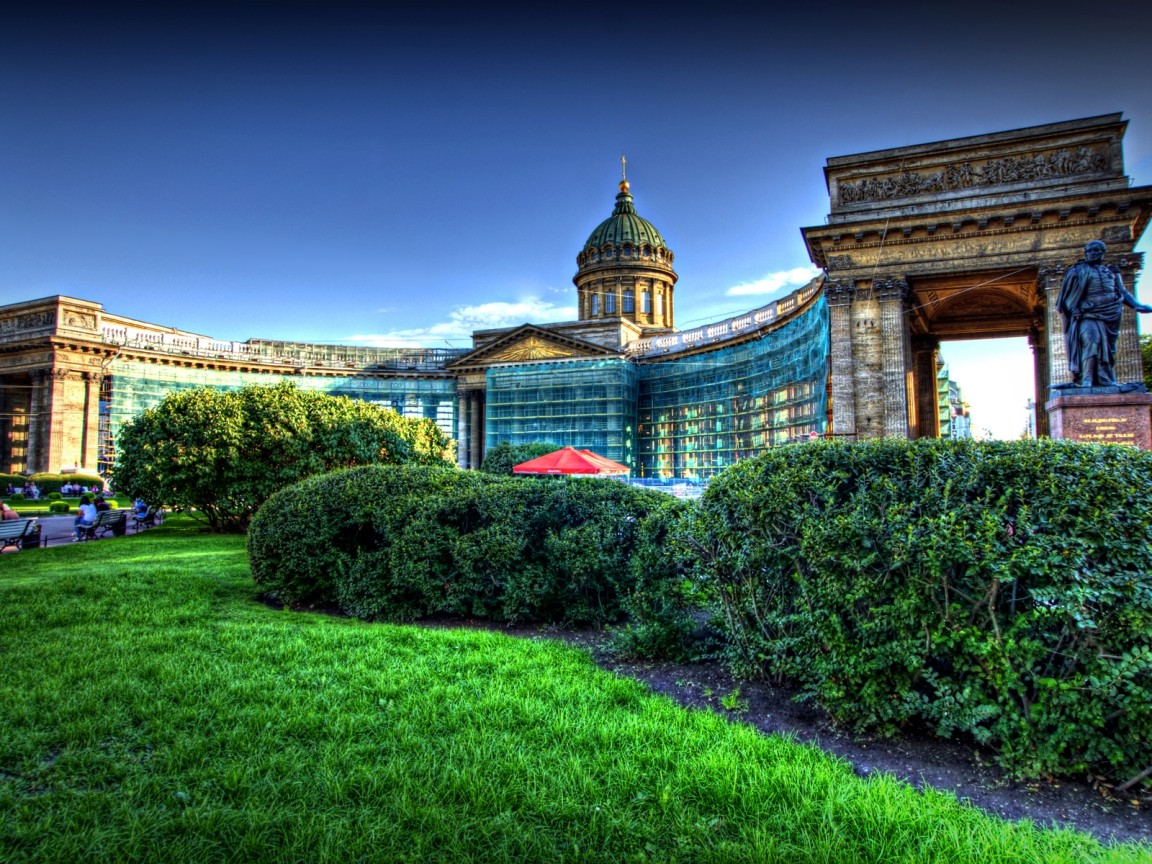 Казанский собор