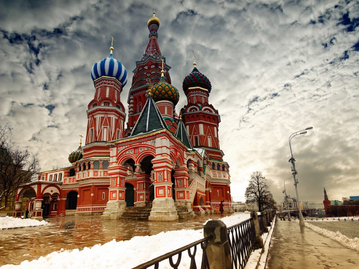 Храм Василия Блаженного