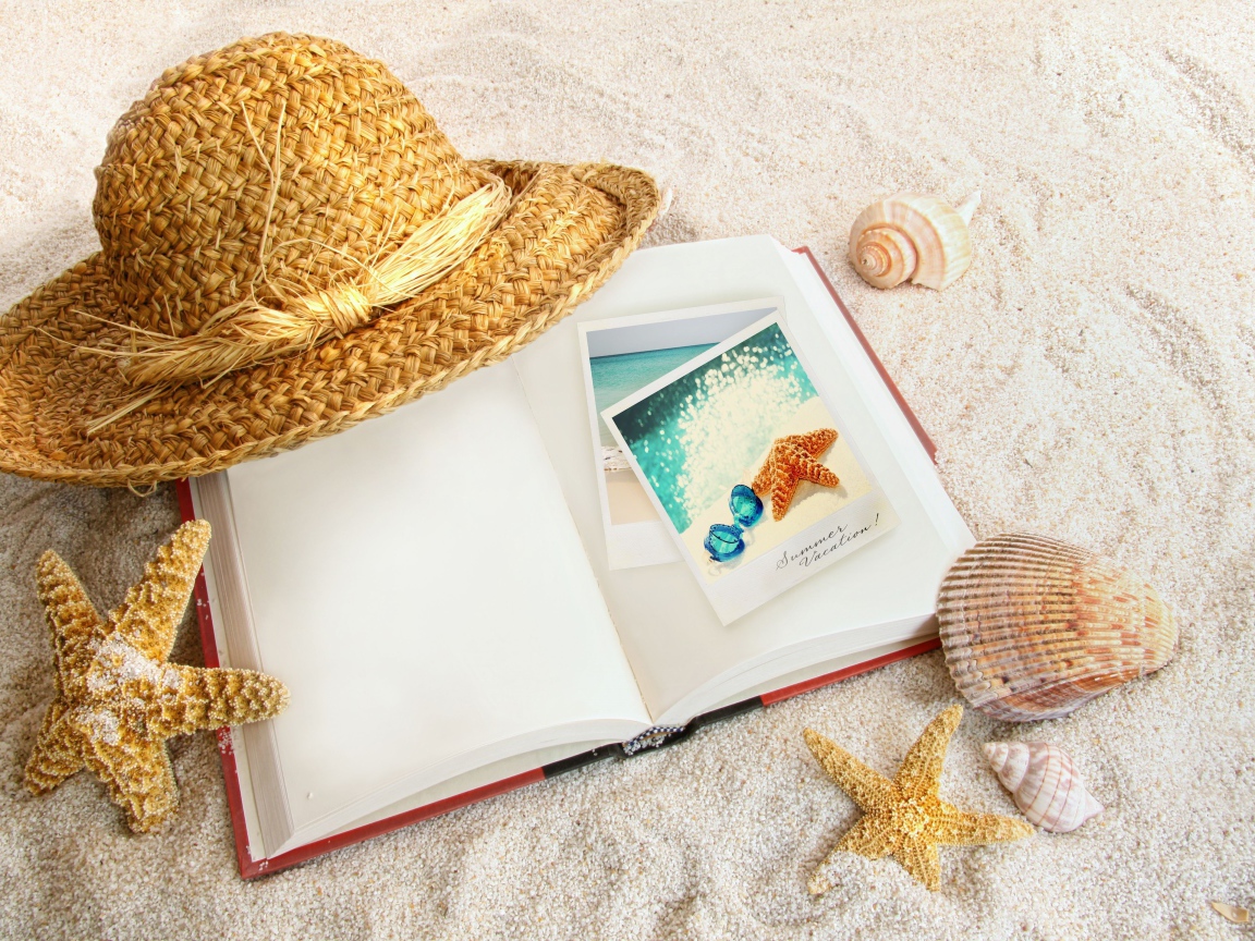 Соломенная шляпа