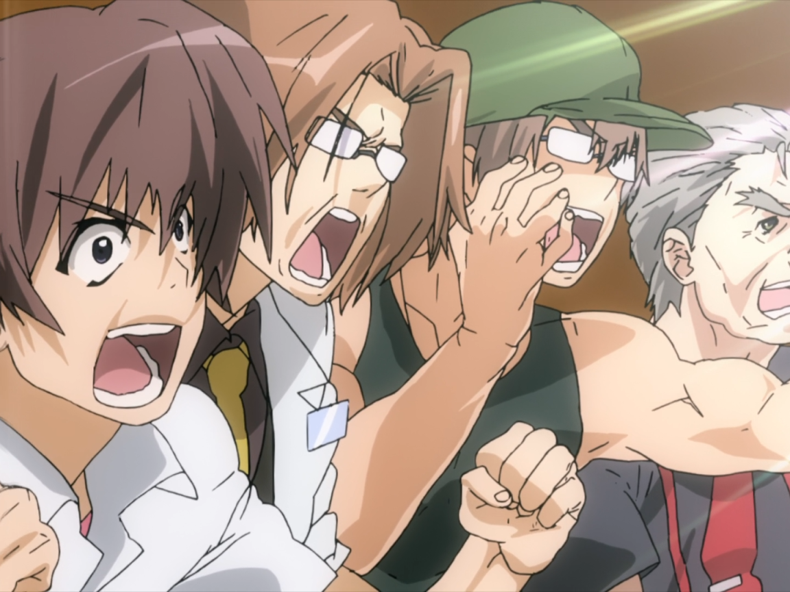 Волчица и семеро ребят