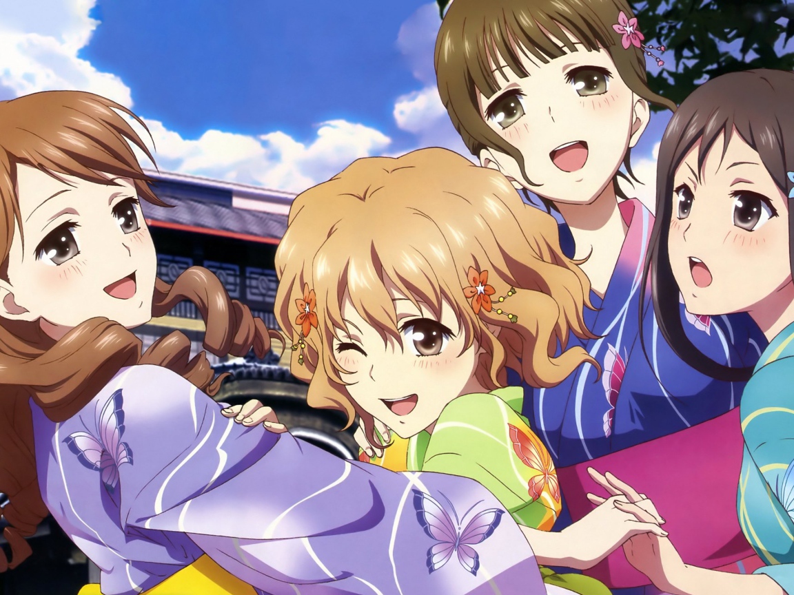 Азбука цветов