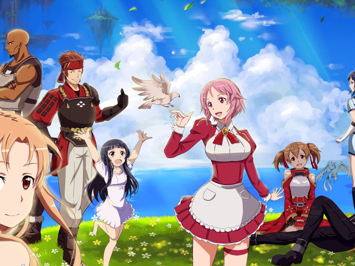 Аяно Кейко из мультфильма