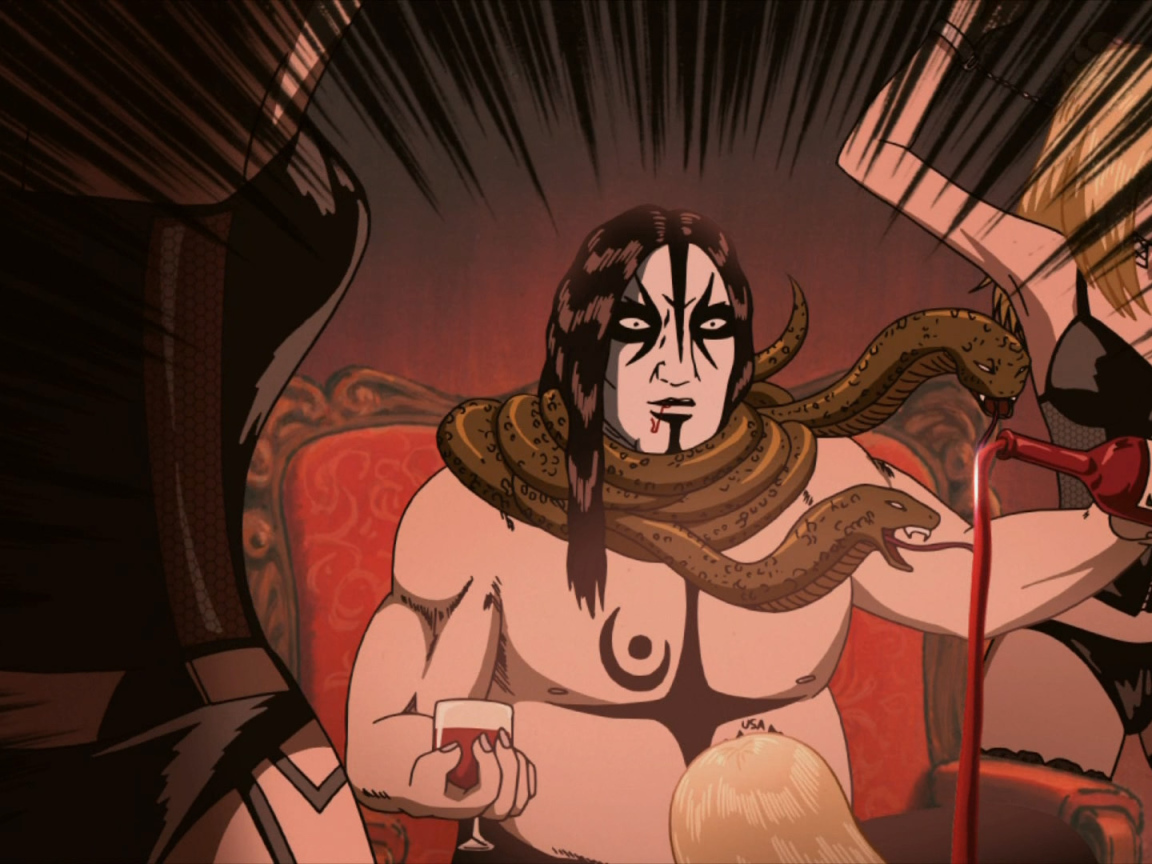 Детройт, город металла