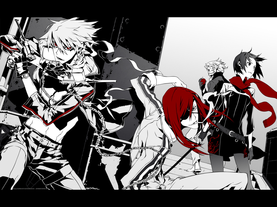 Псы: Вой во тьму