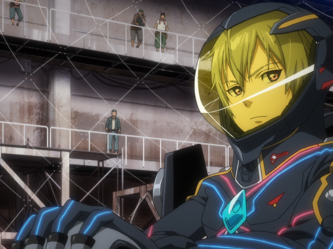 Гаргантия на зелёной планете