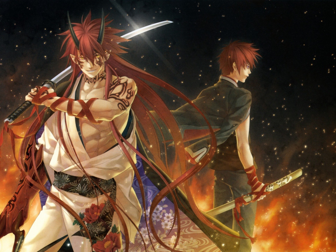 Хаккенден: Легенда о восьми псах Востока