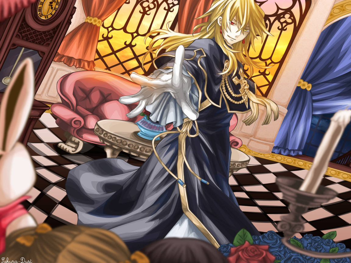 Магазинчик ужасов