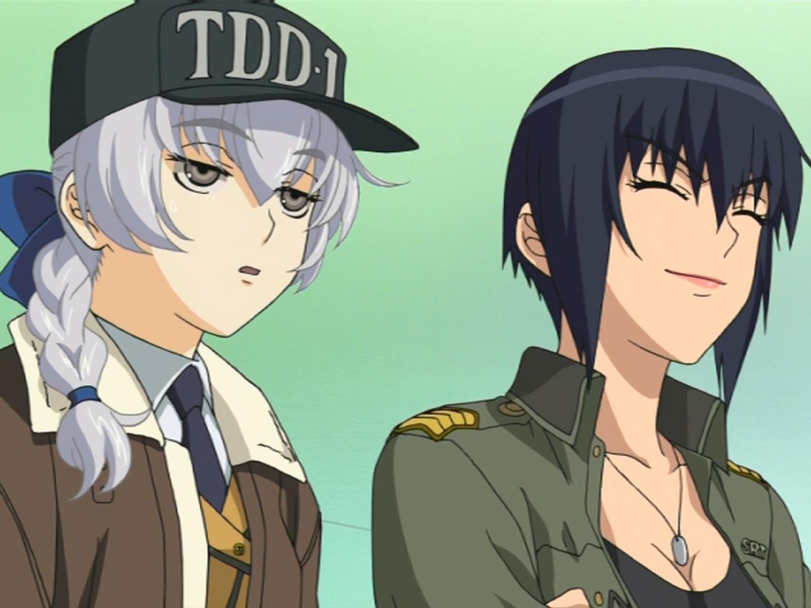 Стальная тревога!