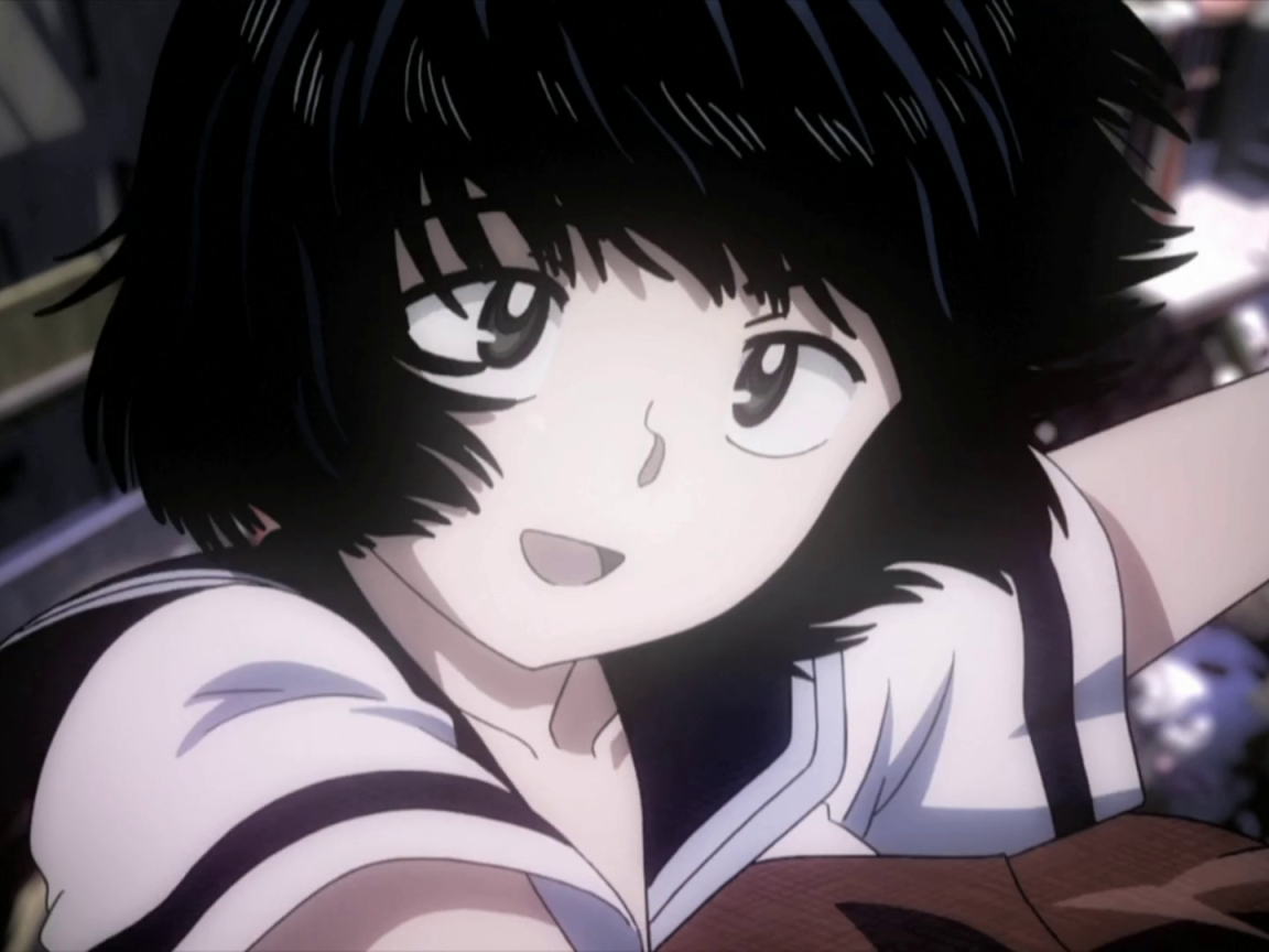 Загадочная девушка Х