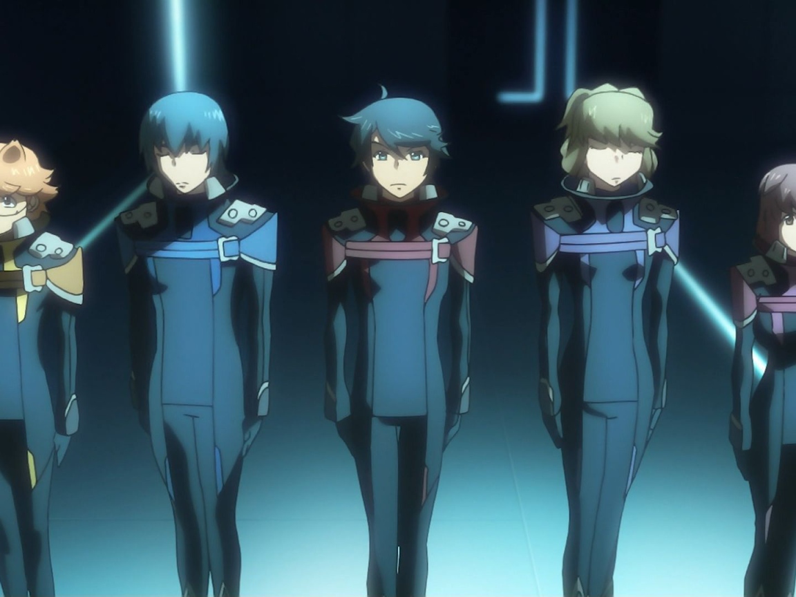 Благородный звёздный отряд