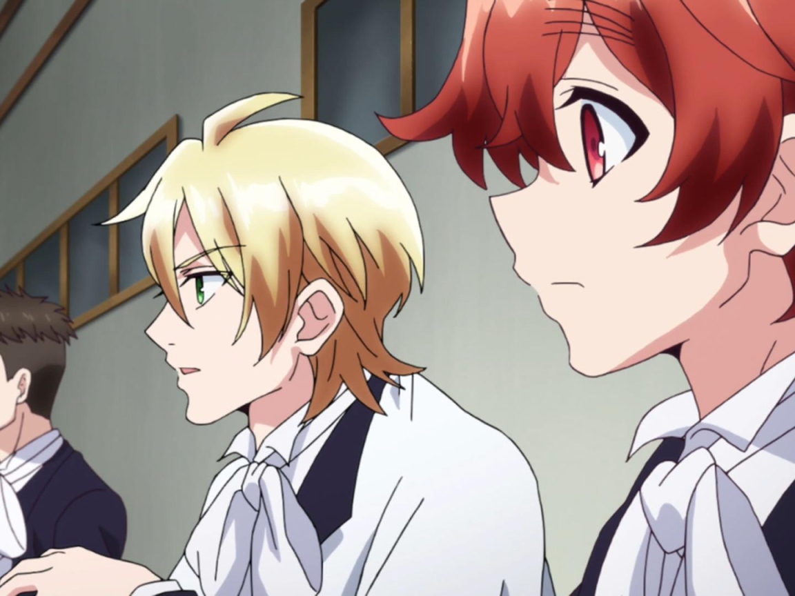 Примите наши соболезнования, Ниномия-кун