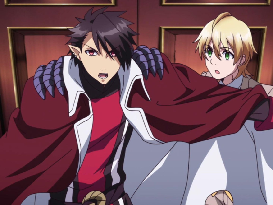 Принц Преисподней: Демоны и Реалист