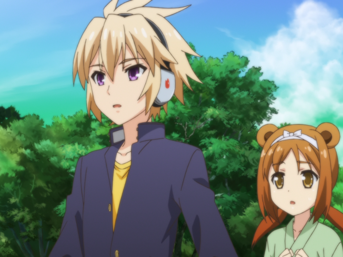 Проблемные дети из другого мира