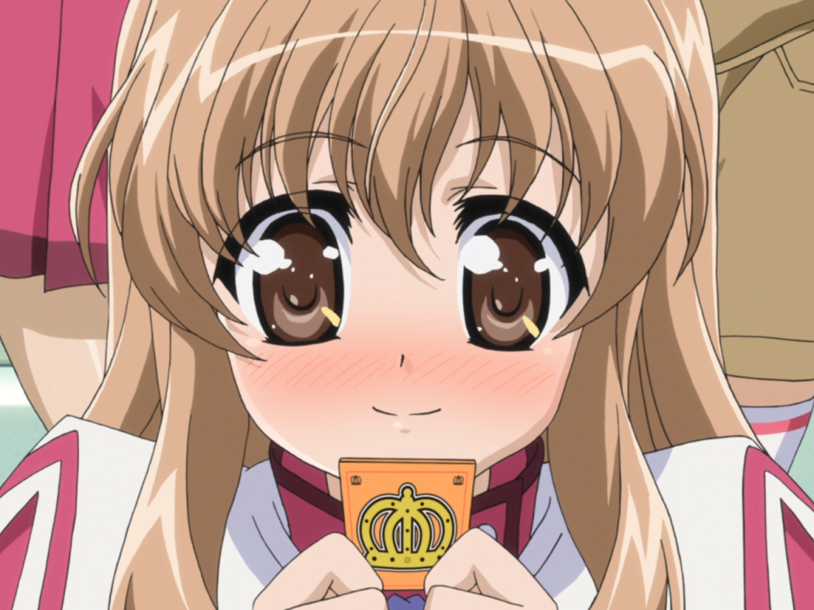 Секрет Харуки Ногидзаки