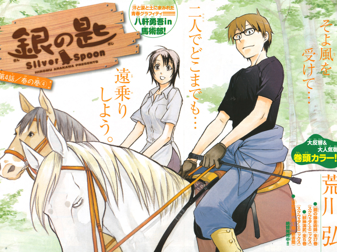 Серебряная ложка