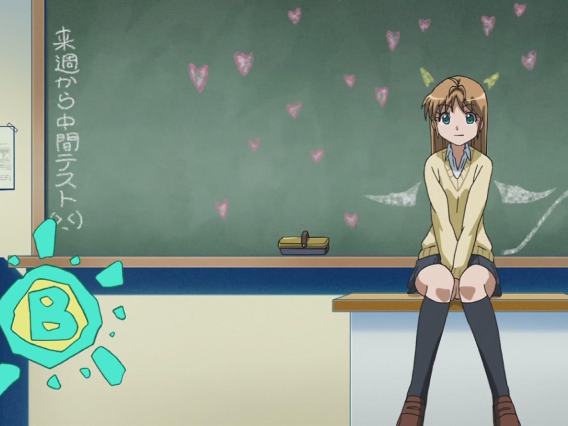 Размер - второй, характер - извращенка