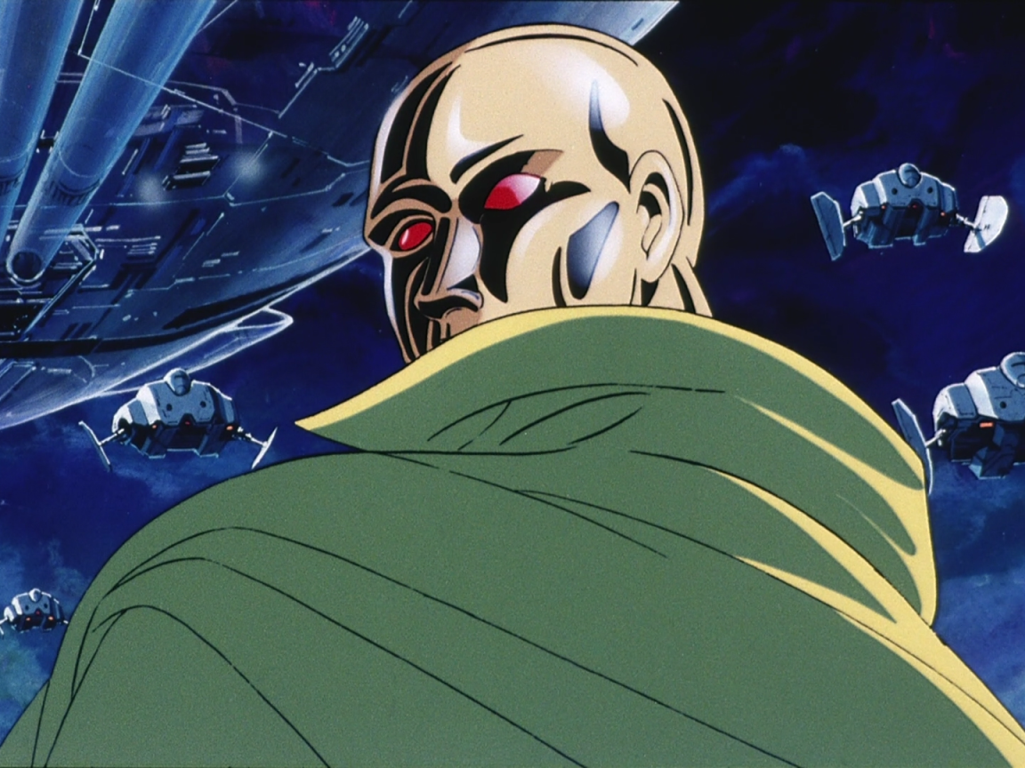 Космические приключения Кобры