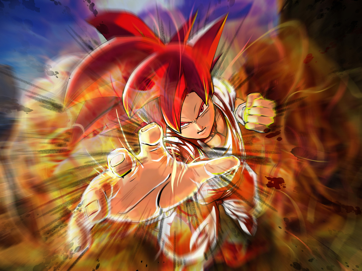 Шар Дракона Гоку