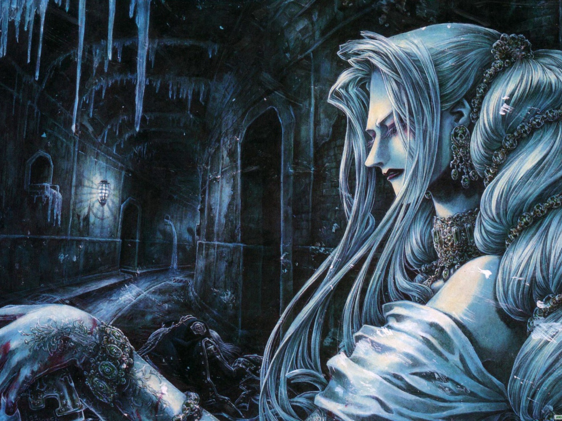 Кровь Триединства