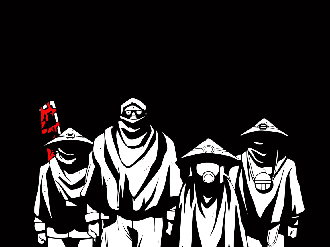 Пустынная крыса