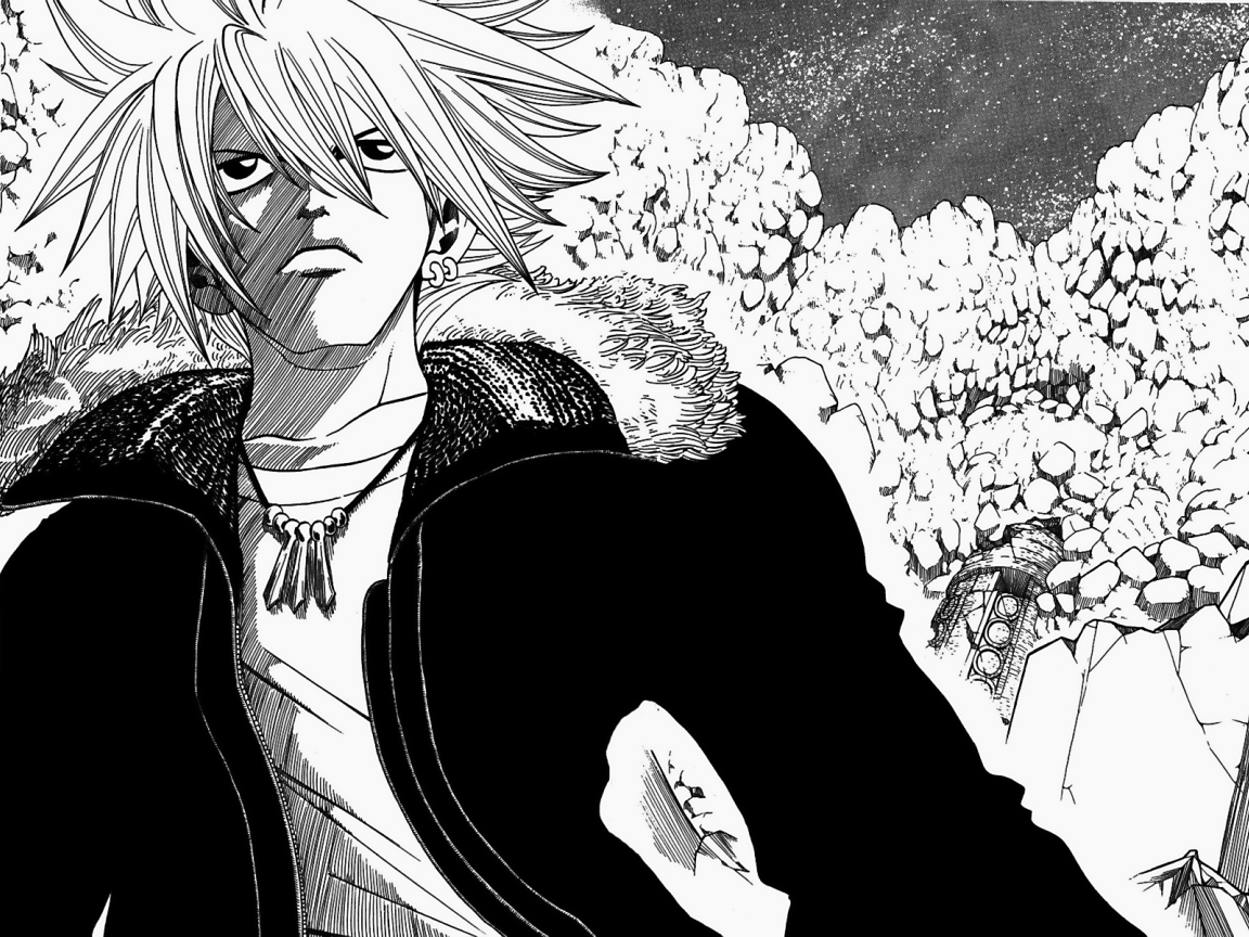 Рэйв Мастер