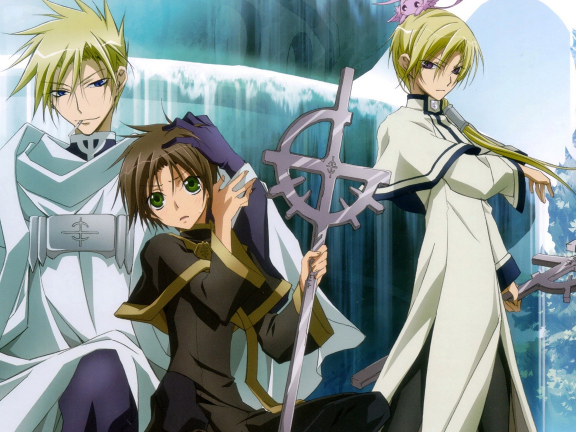 Седьмой Дух