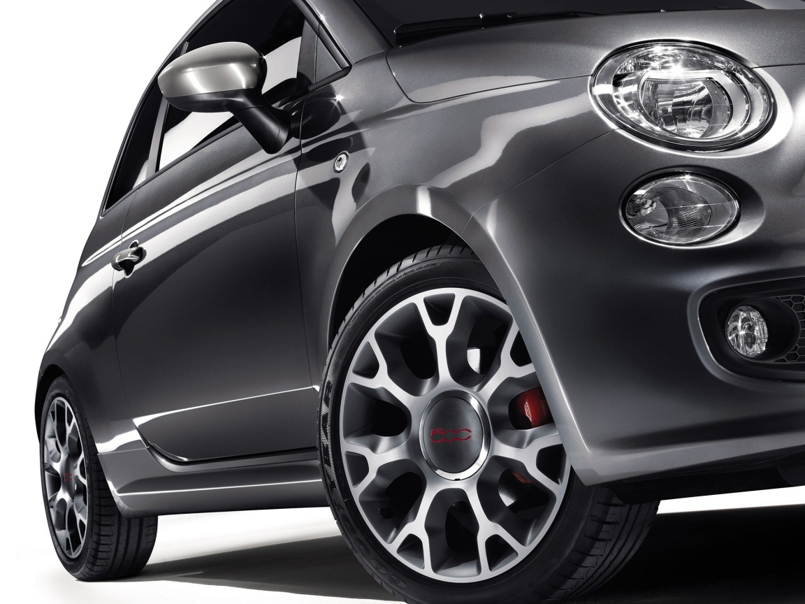 Быстрый Fiat 500