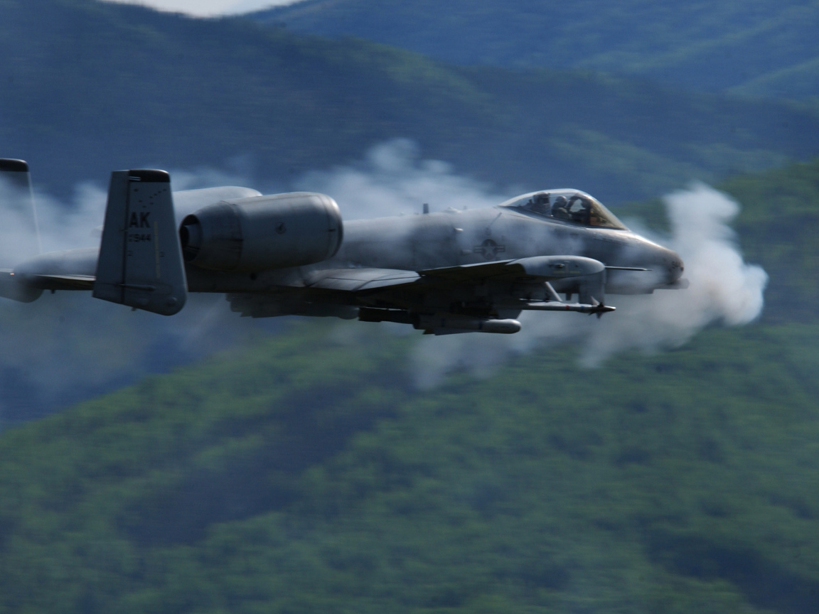 A-10 Thunderbolt II